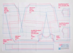 Robe|Accessoires-Jacadi Patron robe bébé - blanc BLANC JACADI