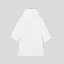 Sorties De Bain Et Peignoirs-Jacadi Peignoir de bébé - blanc BLANC JACADI