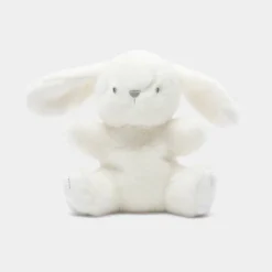 Doudou, Peluche|Eveil, Doudou Et Peluche-Jacadi Peluche lapin mini - blanc doux BLANC DOUX JACADI