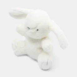 Doudou, Peluche|Eveil, Doudou Et Peluche-Jacadi Peluche lapin mini - blanc doux BLANC DOUX JACADI