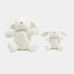 Doudou, Peluche|Eveil, Doudou Et Peluche-Jacadi Peluche lapin mini - blanc doux BLANC DOUX JACADI