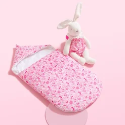 Doudou, Peluche|Eveil, Doudou Et Peluche-Jacadi Peluche lapin moyen modèle - blanc BLANC JACADI