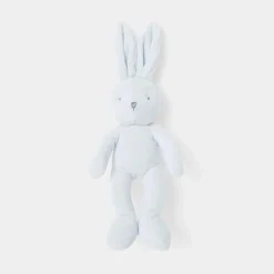 Doudou, Peluche|Eveil, Doudou Et Peluche-Jacadi Peluche lapin petit modèle - celeste CELESTE JACADI