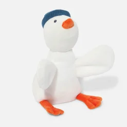 Doudou, Peluche|Eveil, Doudou Et Peluche-Jacadi Peluche mouette - BLANC/BLEU