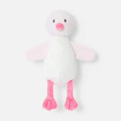 Doudou, Peluche|Eveil, Doudou Et Peluche-Jacadi Peluche mouette - BLANC/ROSE