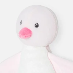 Doudou, Peluche|Eveil, Doudou Et Peluche-Jacadi Peluche mouette - BLANC/ROSE