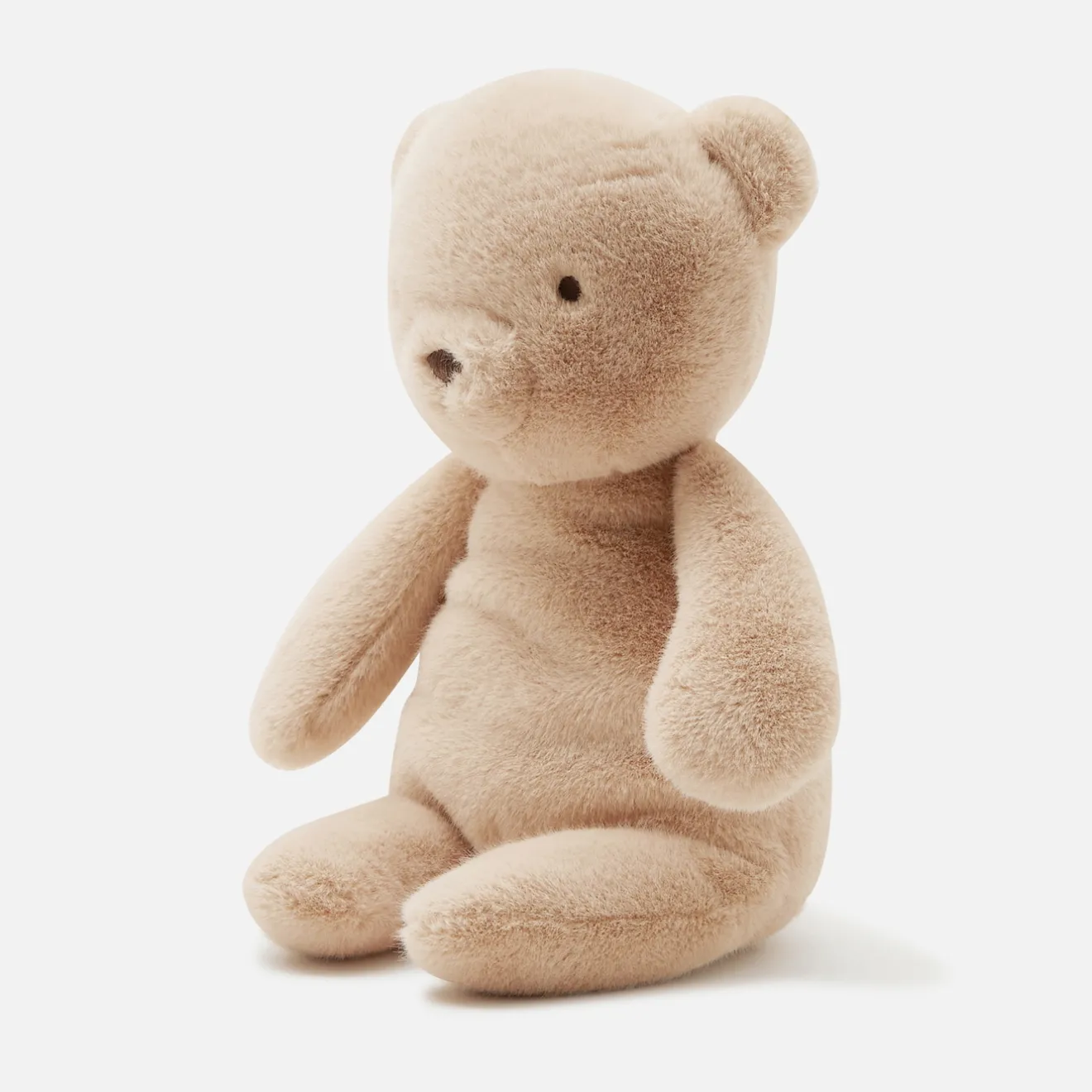 Doudou, Peluche|Eveil, Doudou Et Peluche-Jacadi Peluche ourson Martin grand modèle - BEIGE TAUPE
