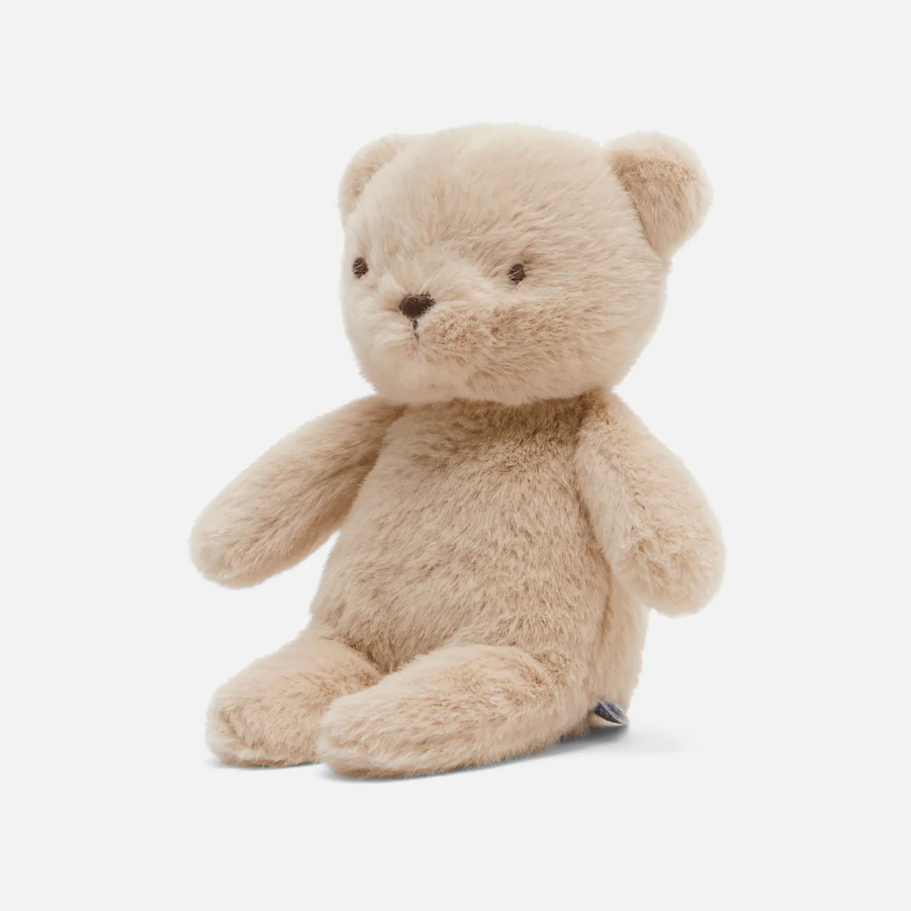 Doudou, Peluche|Eveil, Doudou Et Peluche-Jacadi Peluche ourson Martin petit modèle - BEIGE TAUPE