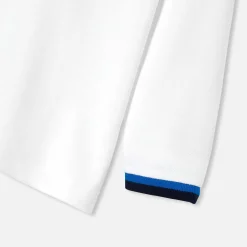 T-Shirt Et Polo-Jacadi Polo bébé garçon manches longues - blanc BLANC JACADI