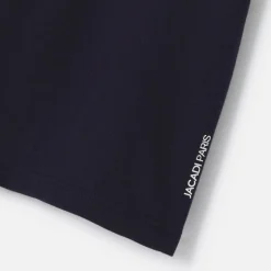 T-Shirt, Polo Et Sous-Pull-Jacadi Polo enfant fille - marine MARINE JACADI