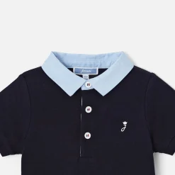 T-Shirt Et Polo-Jacadi Polo manches courtes bébé garçon - marine MARINE JACADI