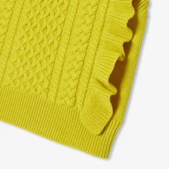 Pull, Sweat Et Cardigan-Jacadi Pull débardeur enfant fille - CUMIN