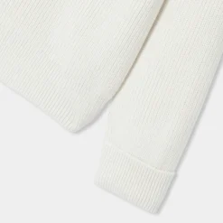 Pull, Sweat Et Cardigan|Pull, Sweat Et Cardigan-Jacadi Pull enfant - blanc doux BLANC DOUX JACADI