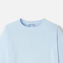 Pull, Sweat Et Cardigan-Jacadi Pull enfant garçon - AZUR