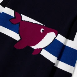 Pull, Sweat Et Cardigan-Jacadi Pull enfant garçon - MARINE/BLEU