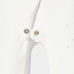 Pyjama|Pyjama-Jacadi Pyjama bébé fille en velours - lore BLANC/MULTICO