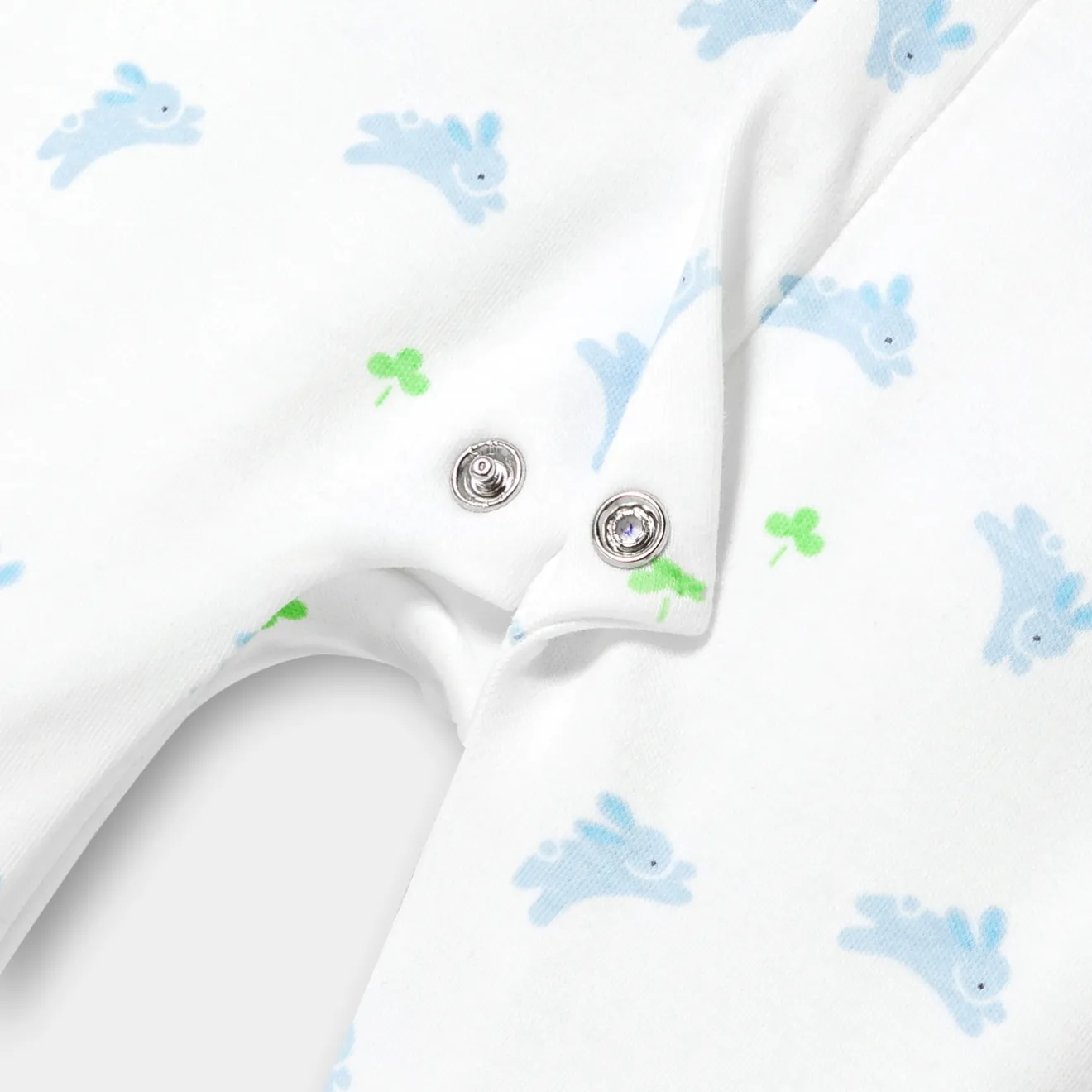 Pyjama|Pyjama-Jacadi Pyjama bébé garçon en interlock - lore BLANC/MULTICO