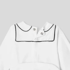 Pyjama|Pyjama-Jacadi Pyjama bébé Mon premier - blanc BLANC JACADI