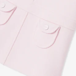 Robe-Jacadi Robe bébé fille coupe trapèze - rose poudre ROSE POUDRE JACADI