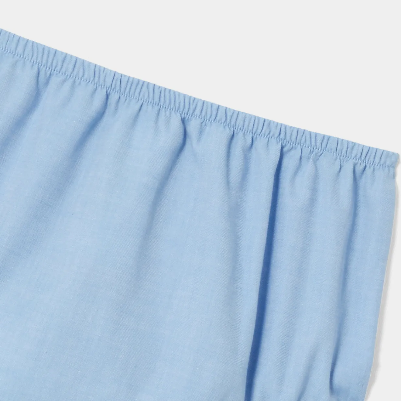 Robe-Jacadi Robe bébé fille en fil à fil - CHAMBRAY