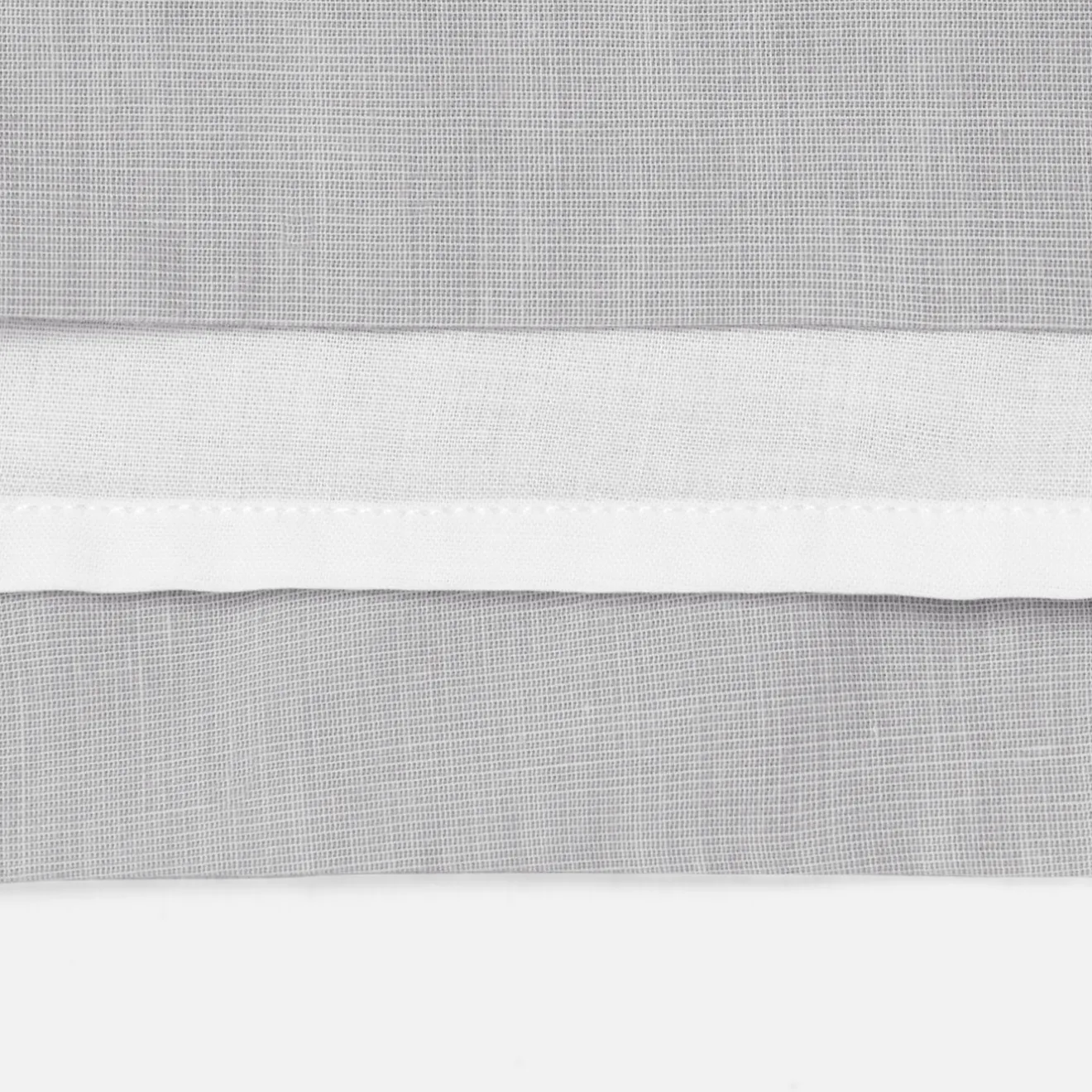 Robe-Jacadi Robe bébé fille en fil à fil - GRIS/BLANC