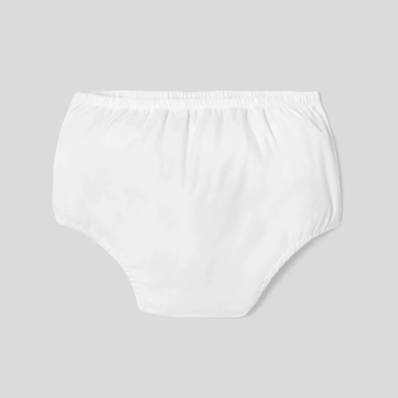 Robe-Jacadi Robe bébé fille en popeline - blanc BLANC JACADI