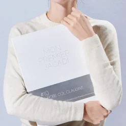 Robe-Jacadi Robe bébé fille Mon premier - blanc BLANC JACADI