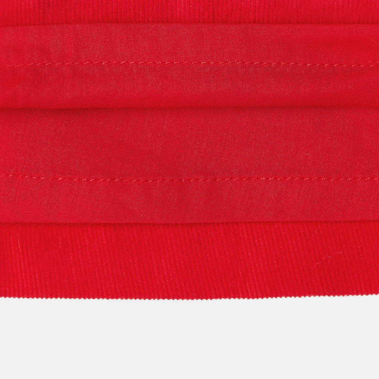 Robe-Jacadi Robe chasuble bébé fille - rouge ROUGE JACADI