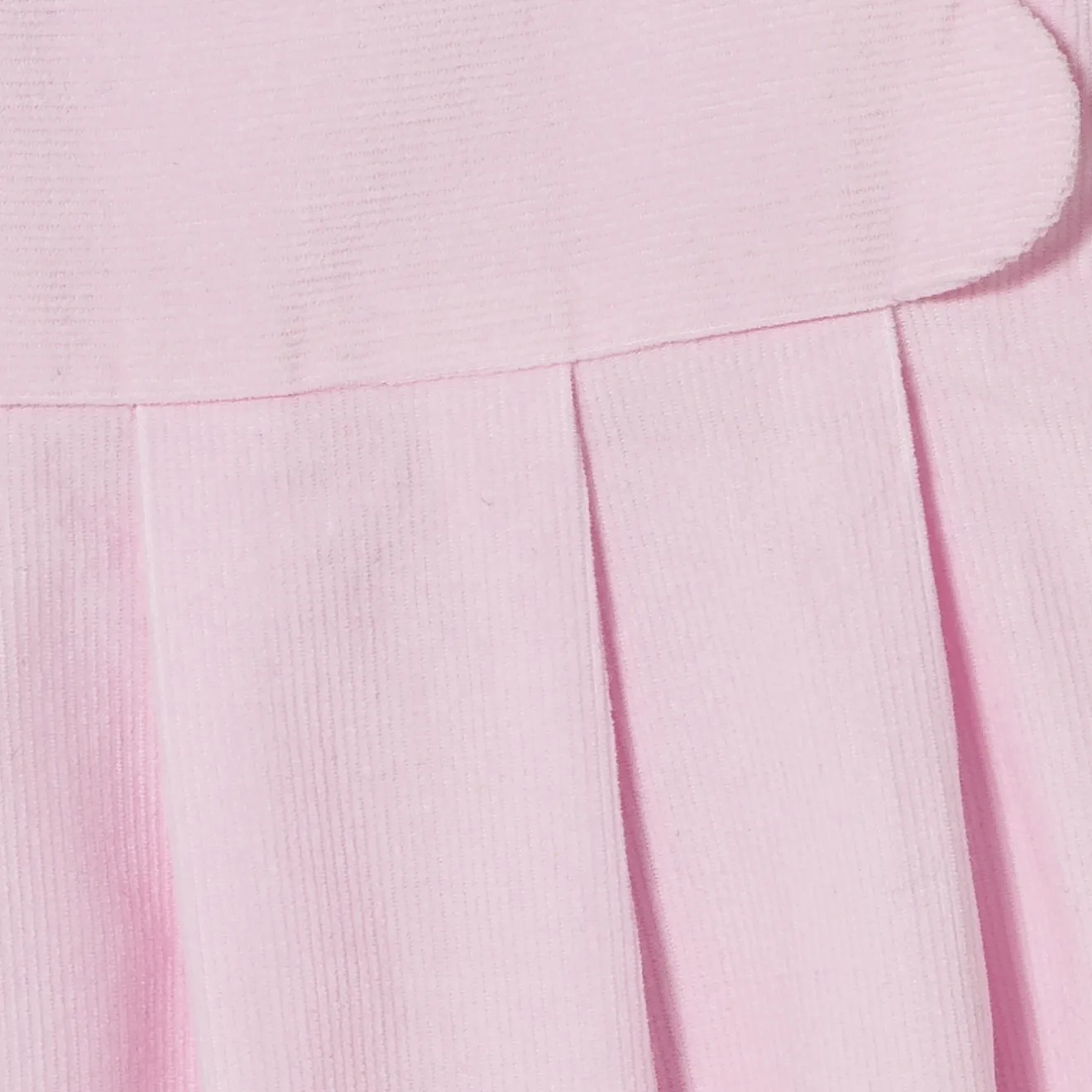 Robe-Jacadi Robe chasuble bébé fille - ROSE POUDRE CLAIR