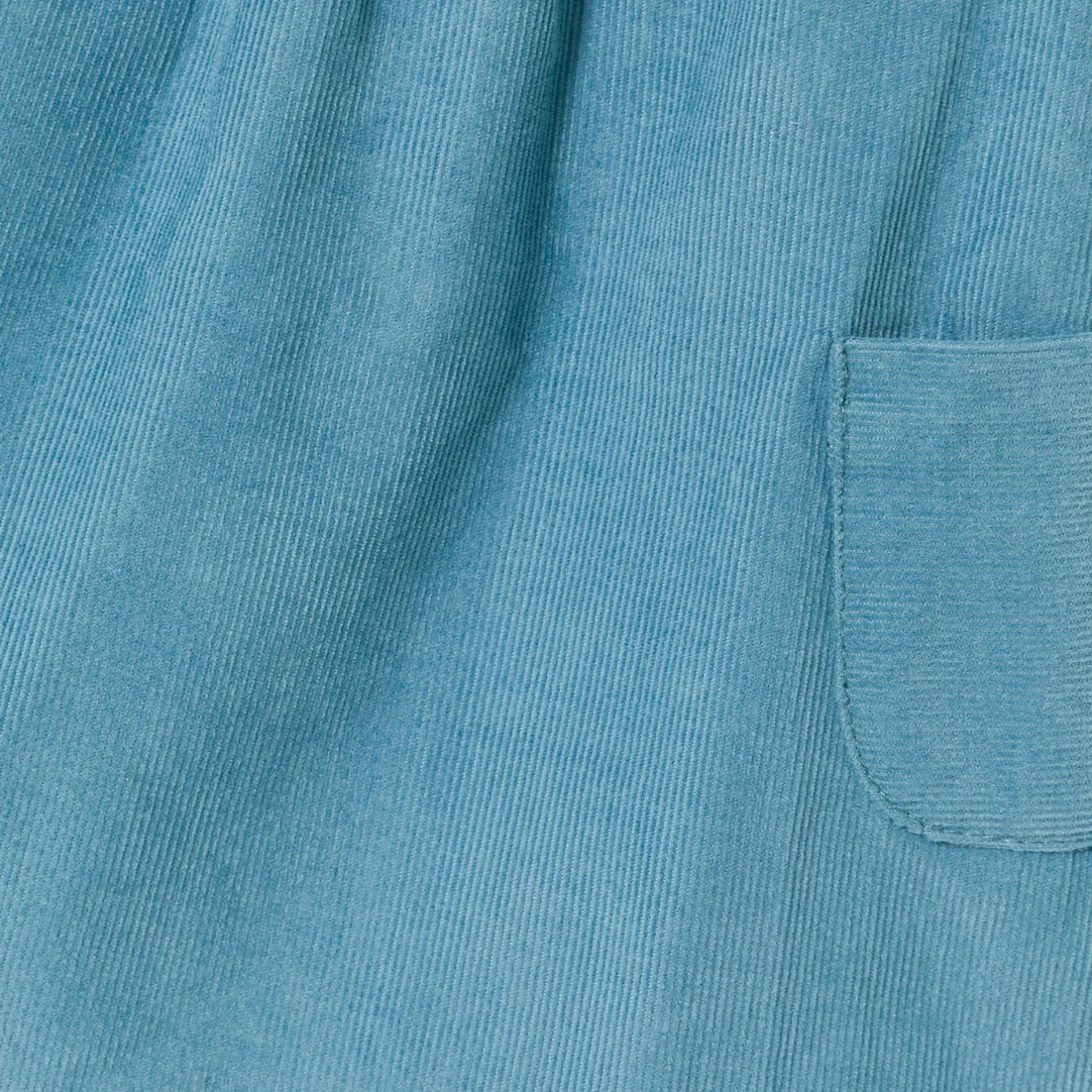 Robe-Jacadi Robe chasuble bébé fille en velours - BALTIQUE