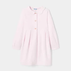 Pyjama Et Nuit-Jacadi Robe de chambre enfant fille - rose poudre ROSE POUDRE JACADI