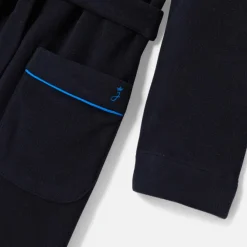 Pyjama Et Nuit-Jacadi Robe de chambre enfant garçon - marine MARINE JACADI