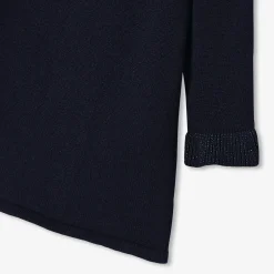 Robe-Jacadi Robe en tricot bébé fille - marine MARINE JACADI