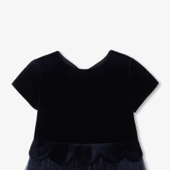 Robe Et Jupe-Jacadi Robe longue enfant fille - marine MARINE JACADI