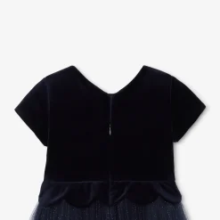 Robe Et Jupe-Jacadi Robe longue enfant fille - marine MARINE JACADI