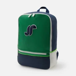 Accessoires|Accessoires-Jacadi Sac à dos enfant - lore MARINE/MULTICO