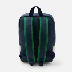 Accessoires|Accessoires-Jacadi Sac à dos enfant - lore MARINE/MULTICO