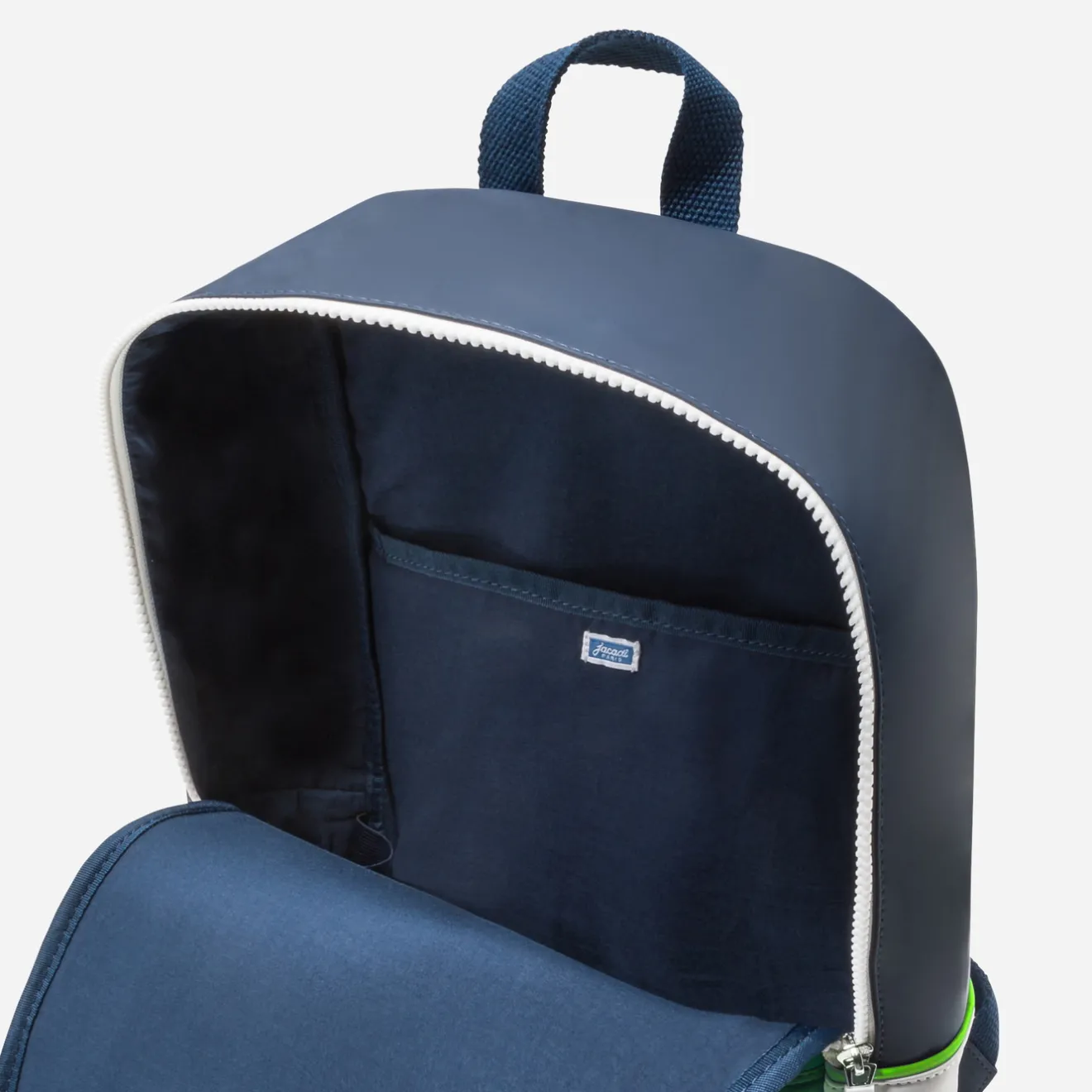 Accessoires|Accessoires-Jacadi Sac à dos enfant - lore MARINE/MULTICO