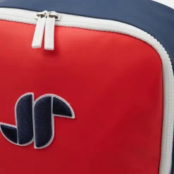 Accessoires|Accessoires-Jacadi Sac à dos enfant - MARINE/ROUGE