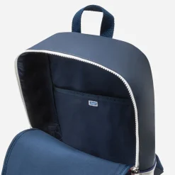 Accessoires|Accessoires-Jacadi Sac à dos enfant - MARINE/ROUGE