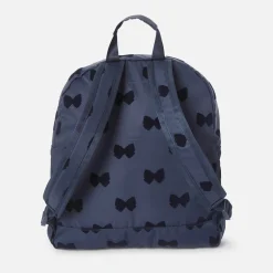 Accessoires-Jacadi Sac à dos maternelle fille - marine MARINE JACADI