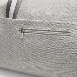 Sac À Langer, Trousse De Toilette|Sac À Langer Et Trousses De Toilette-Jacadi Sac de voyage - gris chine clair GRIS CHINE CLAIR JACADI