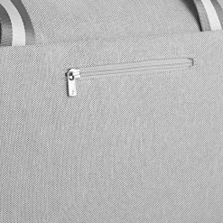 Sac À Langer, Trousse De Toilette|Sac À Langer Et Trousses De Toilette-Jacadi Sac de voyage - gris chine clair GRIS CHINE CLAIR JACADI