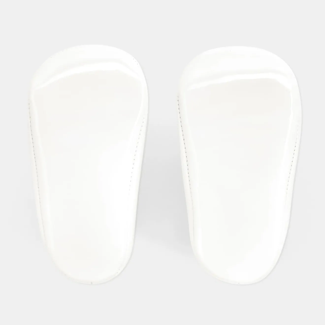 Babies, Charles Ix, Salomés Et Ballerines|Accessoires-Jacadi Salomés vernis bébé fille - blanc BLANC JACADI