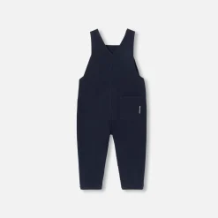 Combinaison, Salopette Et Ensemble-Jacadi Salopette bébé garçon en milano - marine MARINE JACADI