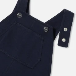 Combinaison, Salopette Et Ensemble-Jacadi Salopette bébé garçon en milano - marine MARINE JACADI
