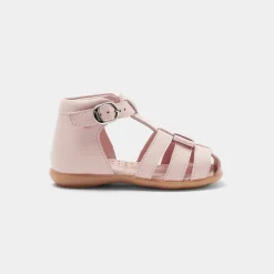 Sandales Et Nu-Pieds-Jacadi Sandales bébé fille - rose ROSE JACADI