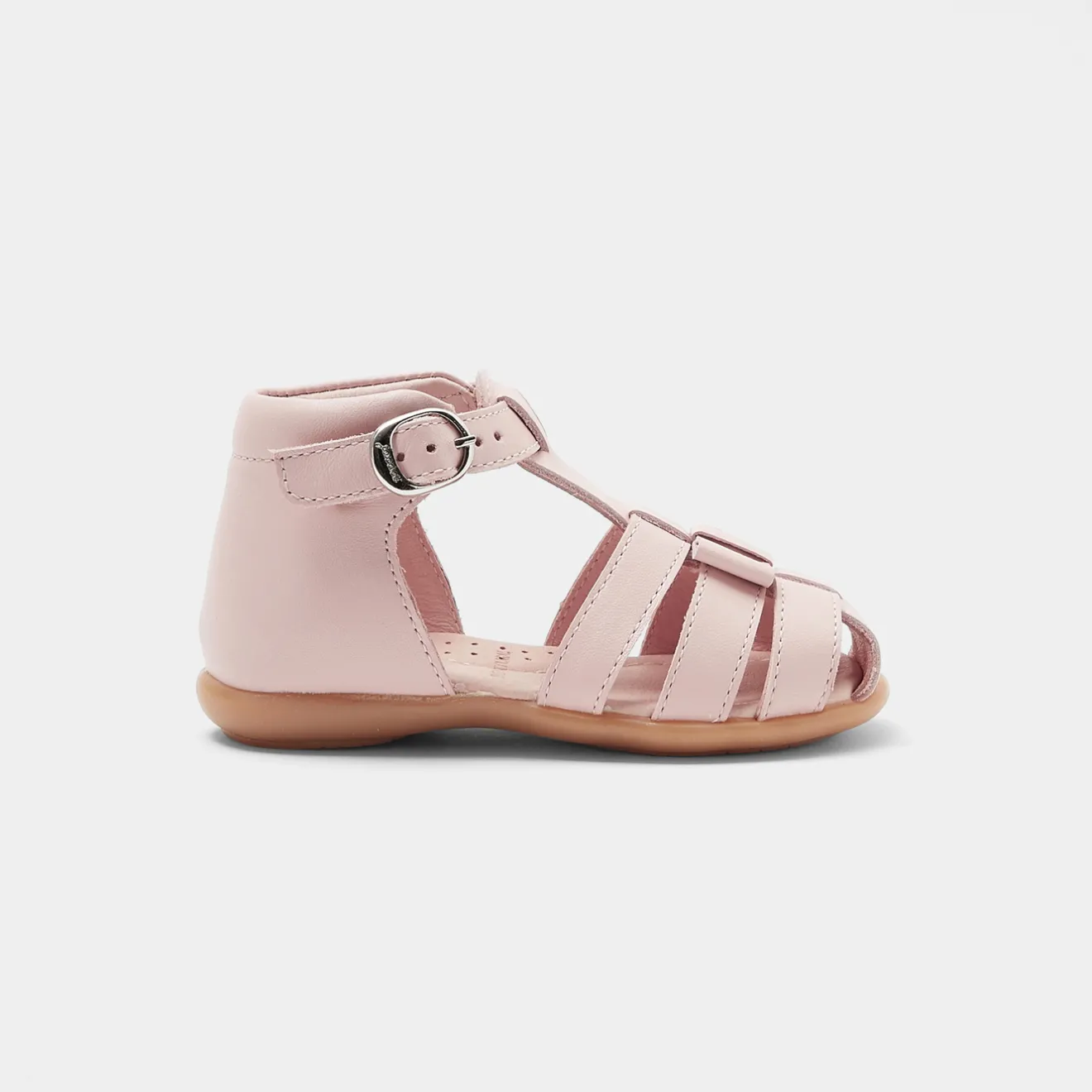 Sandales Et Nu-Pieds-Jacadi Sandales bébé fille - rose ROSE JACADI