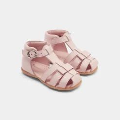 Sandales Et Nu-Pieds-Jacadi Sandales bébé fille - rose ROSE JACADI