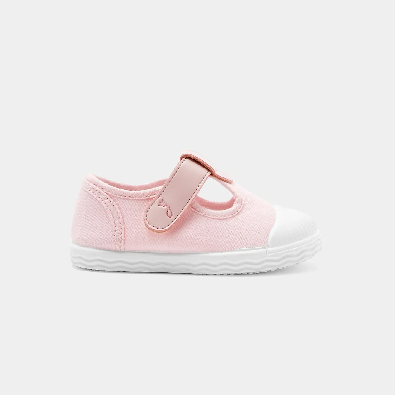 Chaussures En Toiles|Sandales Et Nu-Pieds-Jacadi Sandales en toile bébé fille - ROSE